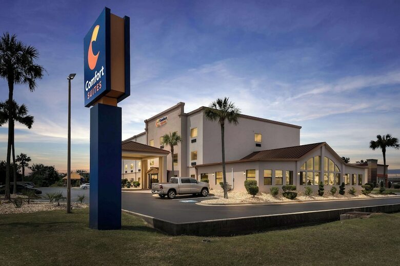 Hotel Comfort Suites Warner Robins