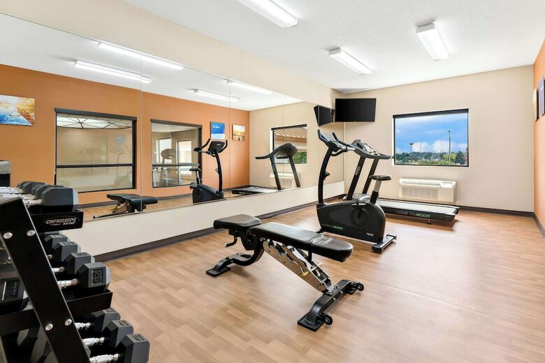 Hotel Comfort Suites Warner Robins