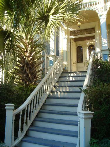 Bed & Breakfast Catherine Ward House Inn