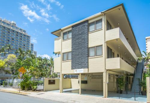 Aparthotel Stay Condominiums Waikiki
