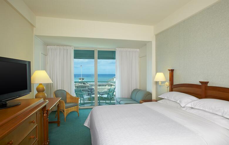 Hotel Sheraton Princess Kaiulani
