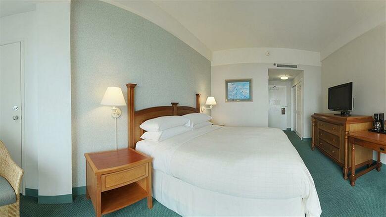 Hotel Sheraton Princess Kaiulani