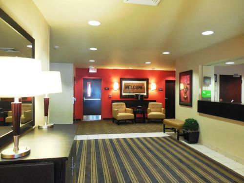 Aparthotel Extended Stay America - Savannah - Midtown