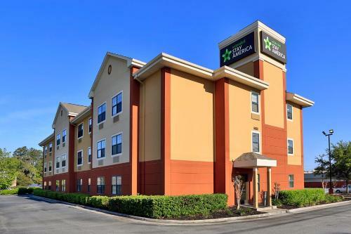 Aparthotel Extended Stay America - Savannah - Midtown