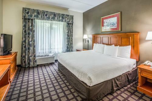 Hotel Clarion Suites Savannah