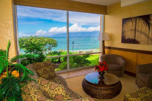 Apartamento Royal Kahana 107