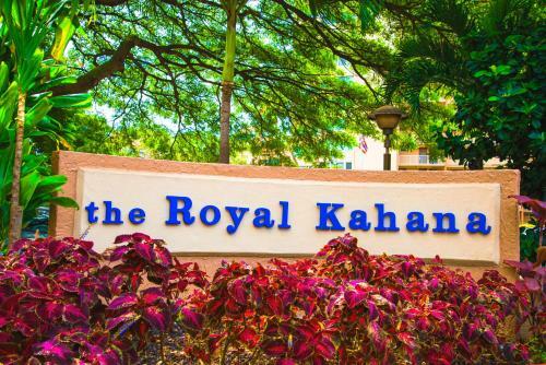 Apartamento Royal Kahana 107