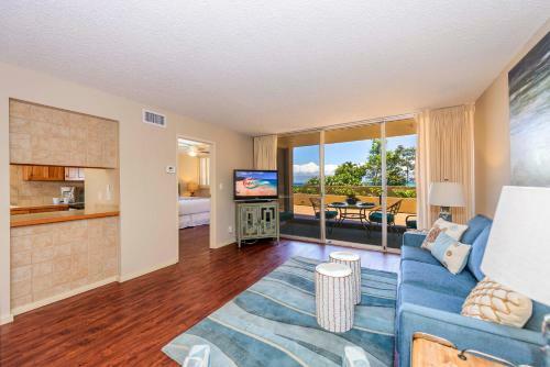 Apartamento Royal Kahana 107