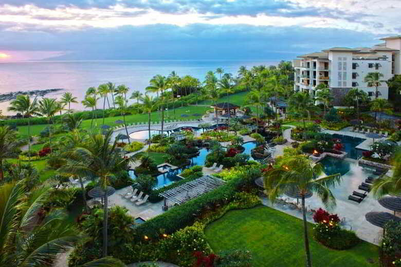 Hotel Montage Kapalua Bay