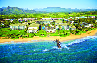 Apartamento Waipouli Beach Resort H104