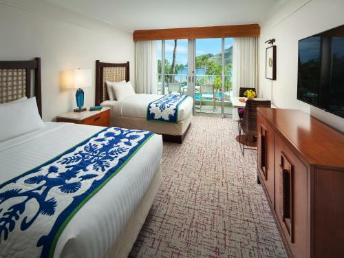 Villa Marriott's Kaua'i Beach Club