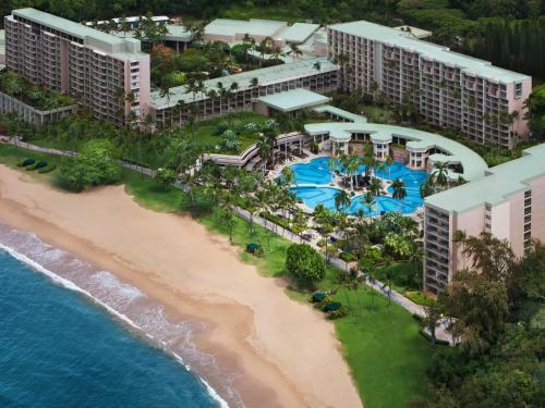 Villa Marriott's Kaua'i Beach Club
