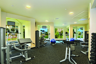 Apartamento Waipouli Beach Resort A406