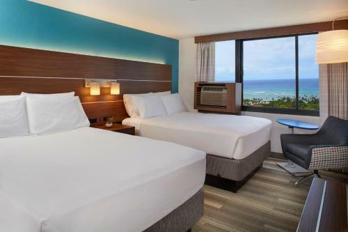 Hotel Maile Sky Court Waikiki