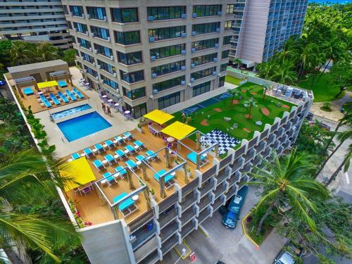 Hotel Maile Sky Court Waikiki