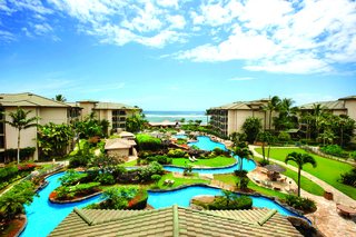 Apartamento Waipouli Beach Resort H302