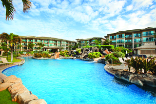 Apartamento Waipouli Beach Resort H302