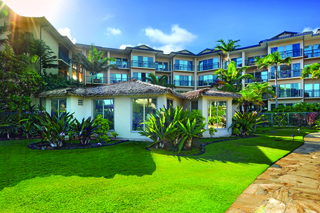 Apartamento Waipouli Beach Resort A104