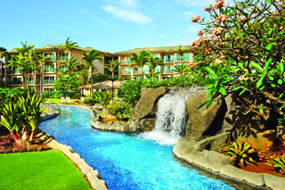 Apartamento Waipouli Beach Resort D401