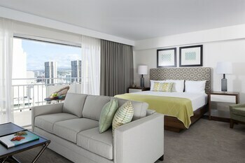 Aparthotel Ilikai Hotel & Luxury Suites