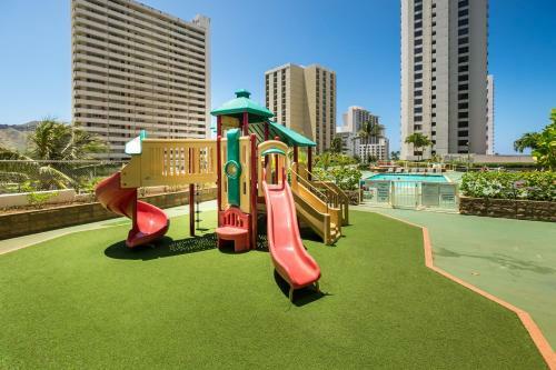 Apartamento Hawaiian Sun Holidays