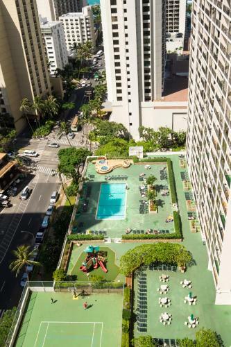 Apartamento Hawaiian Sun Holidays