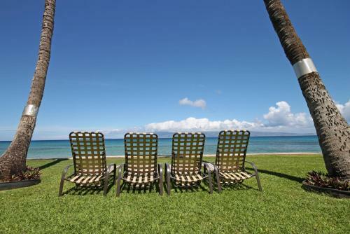 Apartamentos Castle Paki Maui