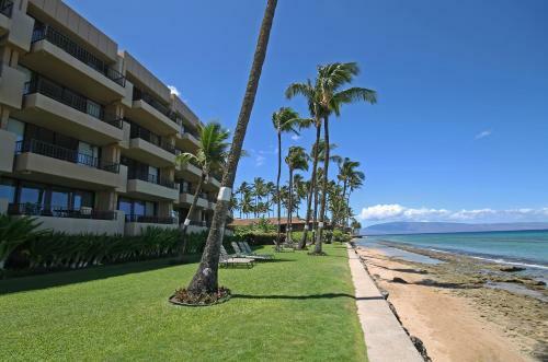Apartamentos Castle Paki Maui
