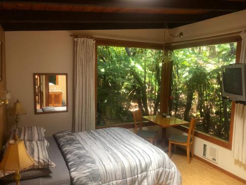Bed & Breakfast Volcano Inn