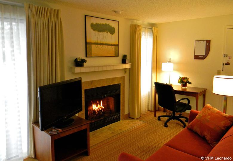 Hotel Residence Inn By Marriott Boise Downtown