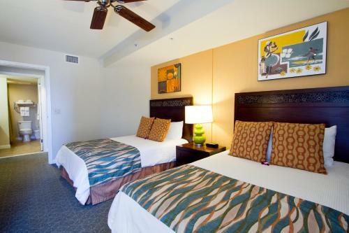 Aparthotel Wyndham Waikiki Beach Walk