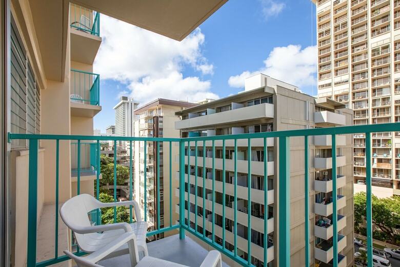 Hotel Aqua Aloha Surf Waikiki