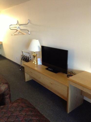 Coeur D' Alene Budget Saver Motel