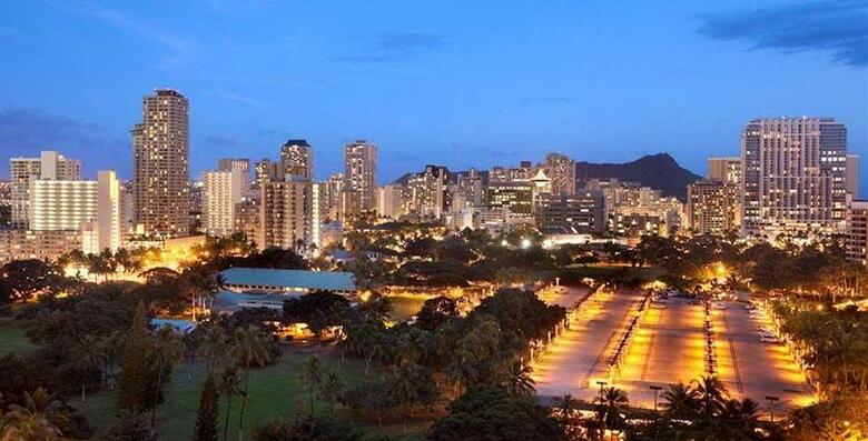 Ambassador Hotel Waikiki