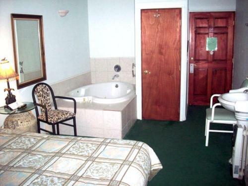 Posada Lava Hot Springs Inn And Spa
