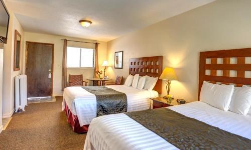 Home Hotel Lava Hot Springs