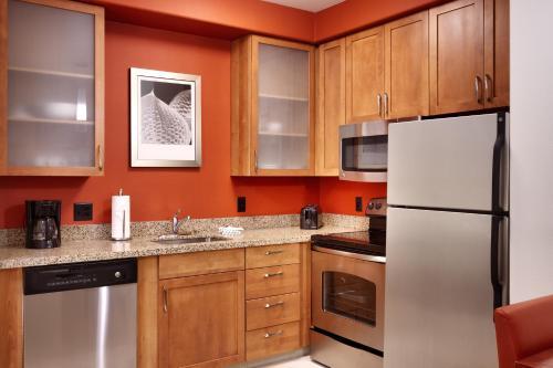 Hotel Residence Inn By Marriott Idaho Falls