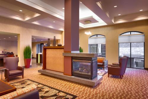 Hotel Residence Inn By Marriott Idaho Falls