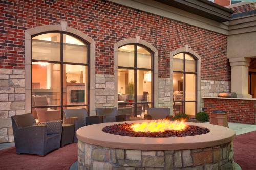 Hotel Residence Inn By Marriott Idaho Falls