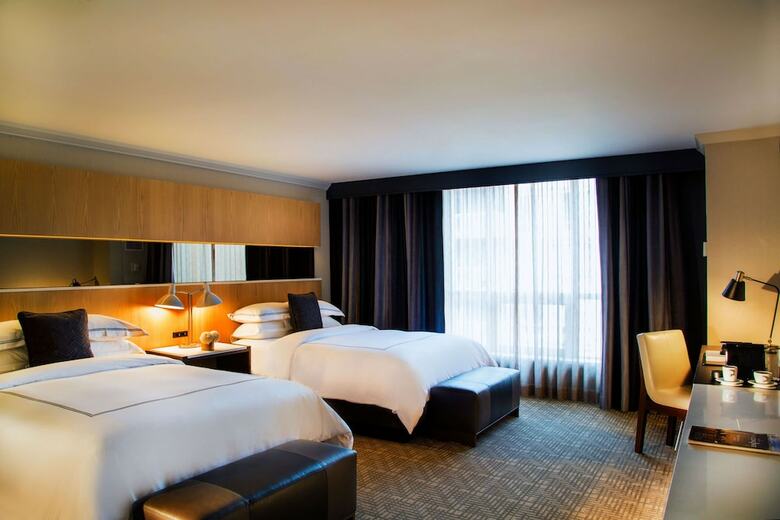 Hotel Intercontinental Toronto Yorkville