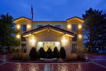 Hotel La Quinta Chicago Oakbrook Terrace