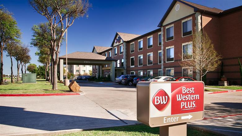 Hotel Best Western Plus Dfw Airport Suites