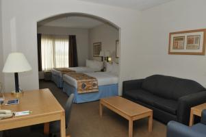 Hotel Best Western Plus Dfw Airport Suites