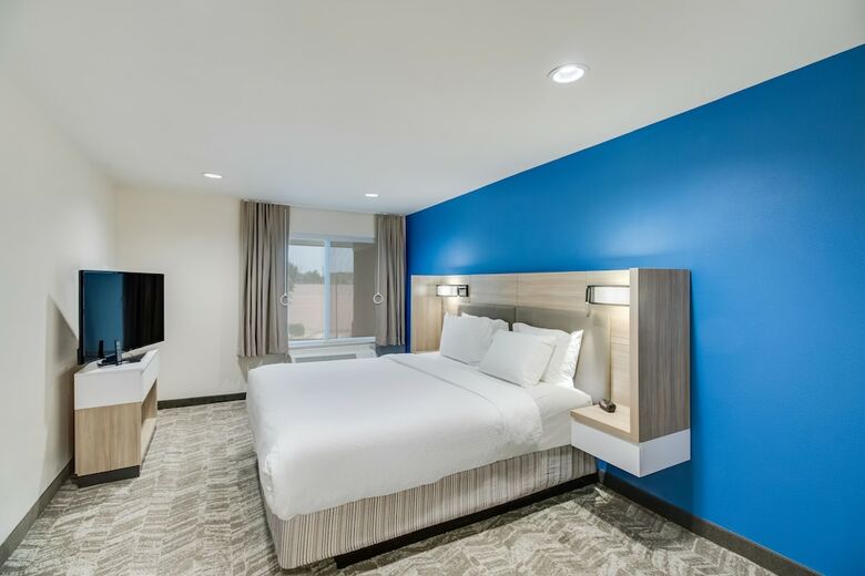 Hotel Springhill Suites By Marriott Dallas/stemmons