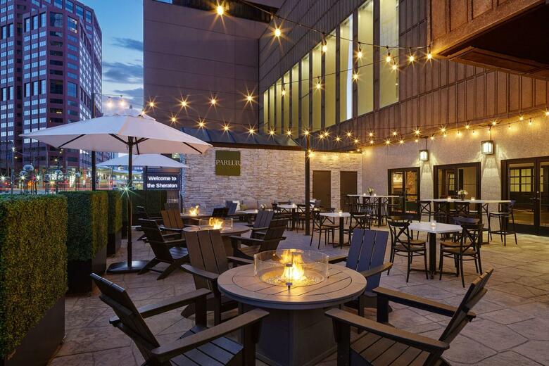 Sheraton Denver Hotel