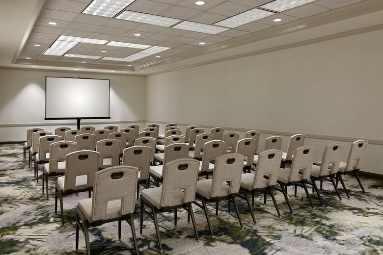 Sheraton Denver Hotel
