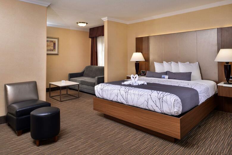 Hotel Best Western Plaza Hollywood