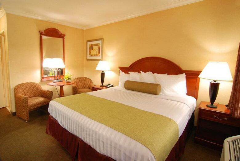 Hotel Best Western Plaza Hollywood
