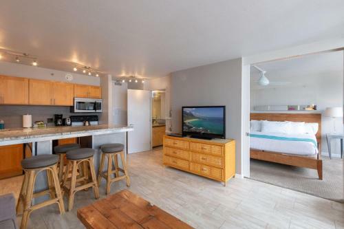 Apartamento Tower 1 Suite 1912 At Waikiki