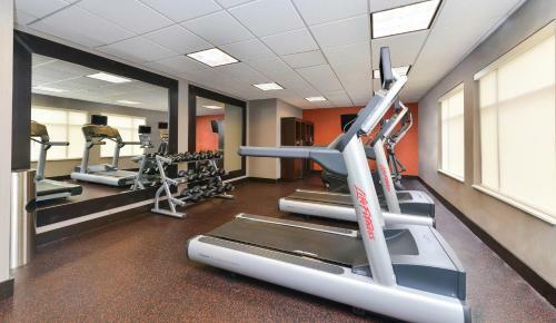 Hotel Residence Inn By Marriott - Champaign